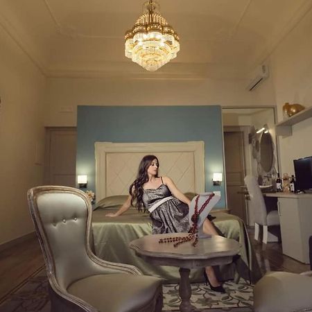 Keramos Luxury Rooms Sciacca Bagian luar foto