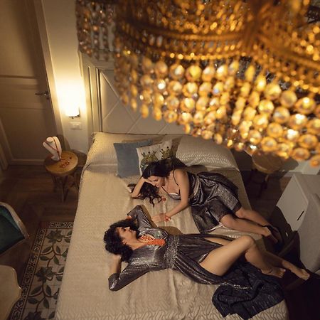 Keramos Luxury Rooms Sciacca Bagian luar foto