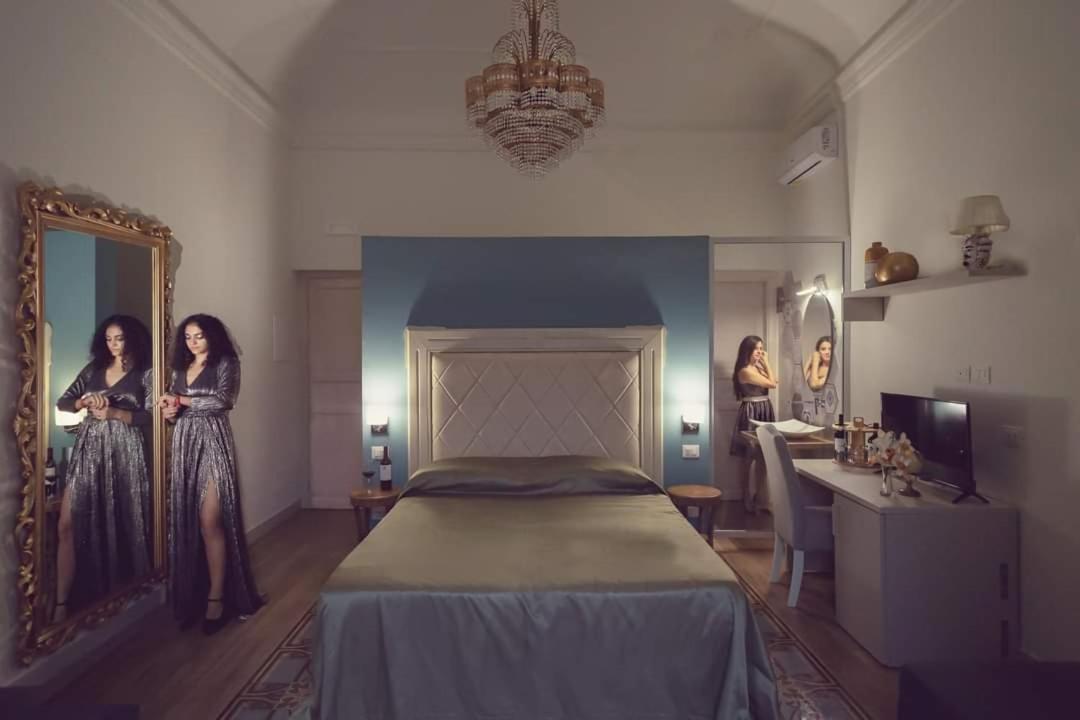 Keramos Luxury Rooms Sciacca Bagian luar foto