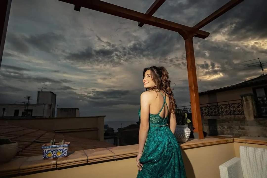 Keramos Luxury Rooms Sciacca Bagian luar foto