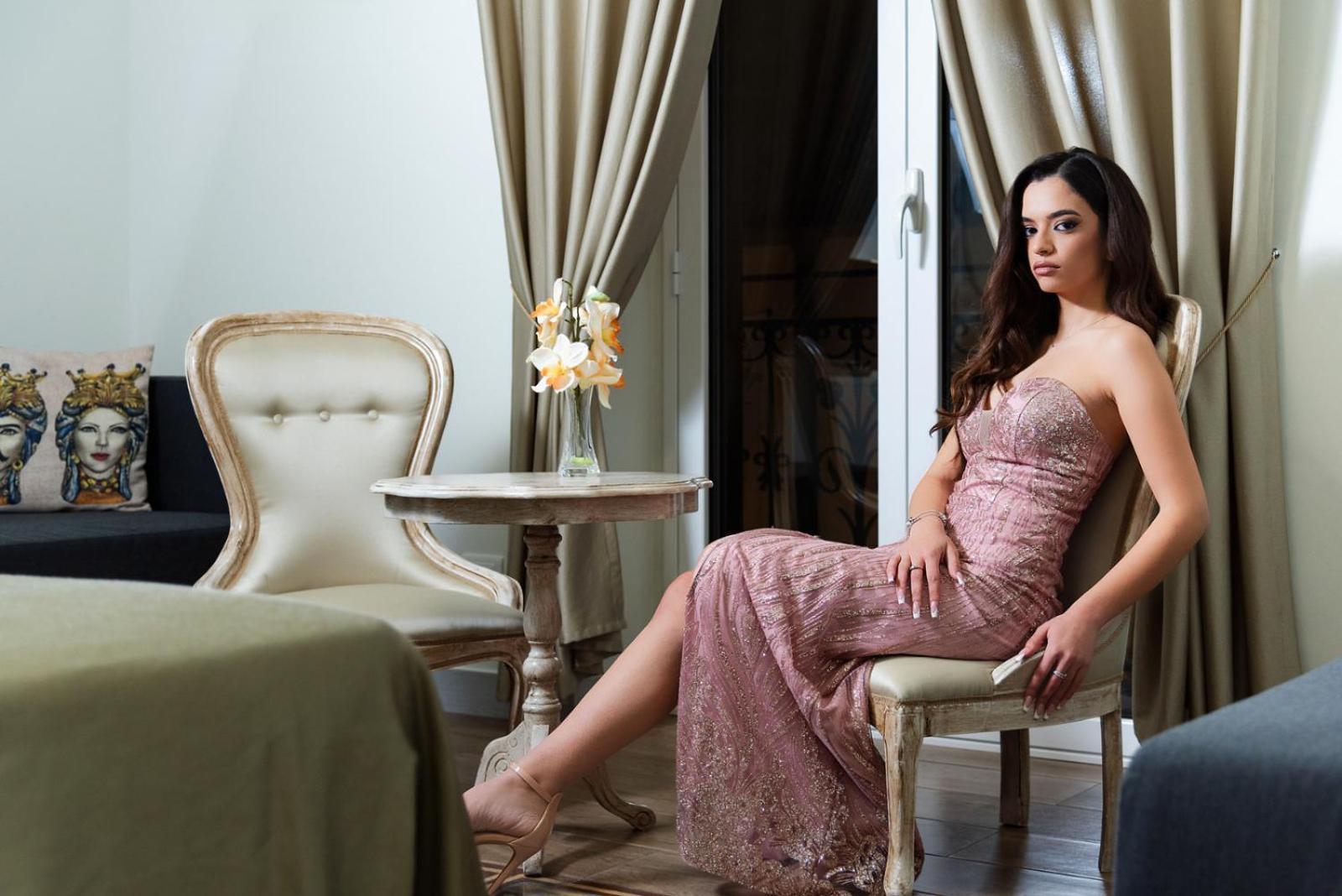 Keramos Luxury Rooms Sciacca Bagian luar foto