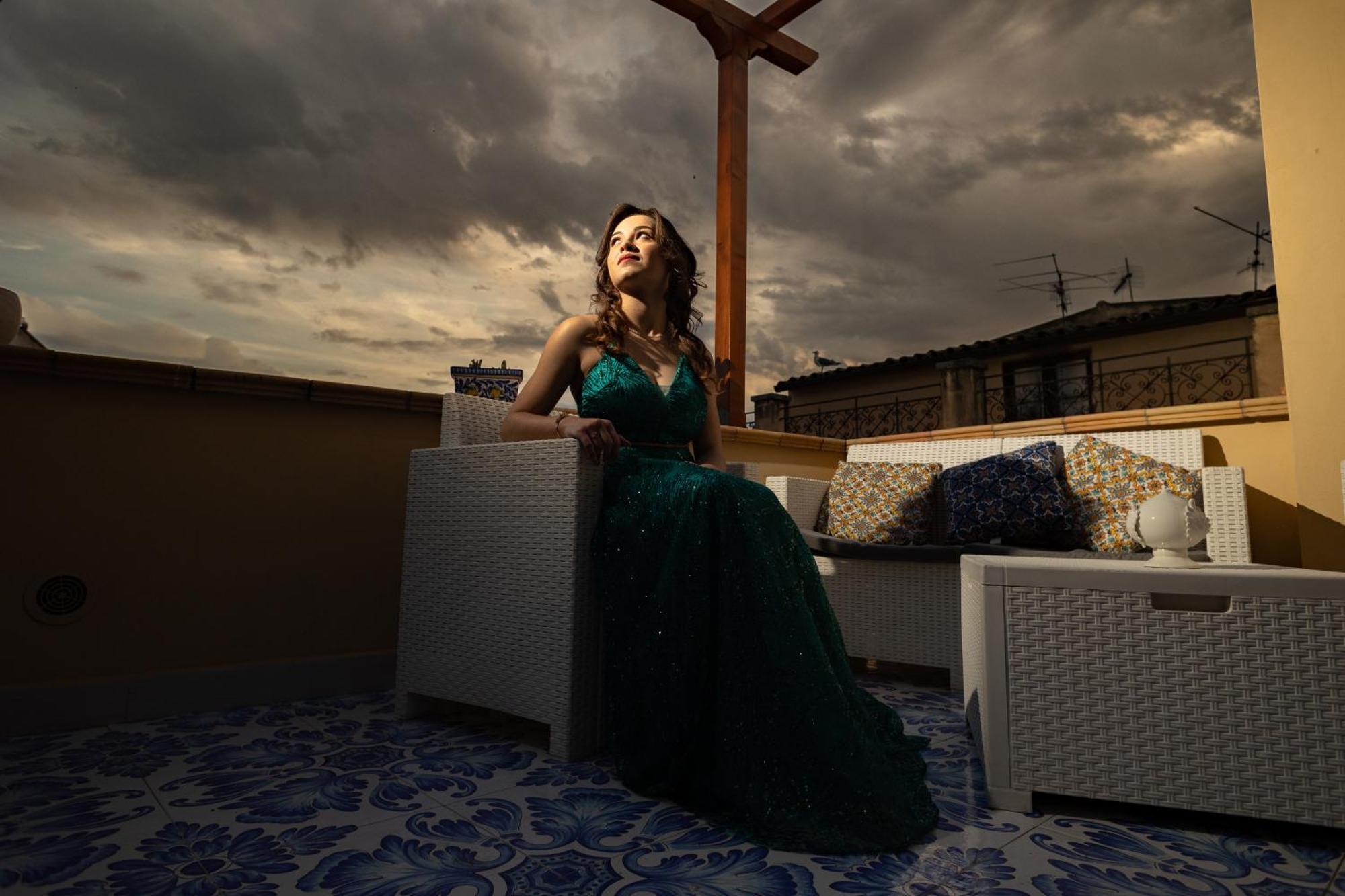 Keramos Luxury Rooms Sciacca Bagian luar foto