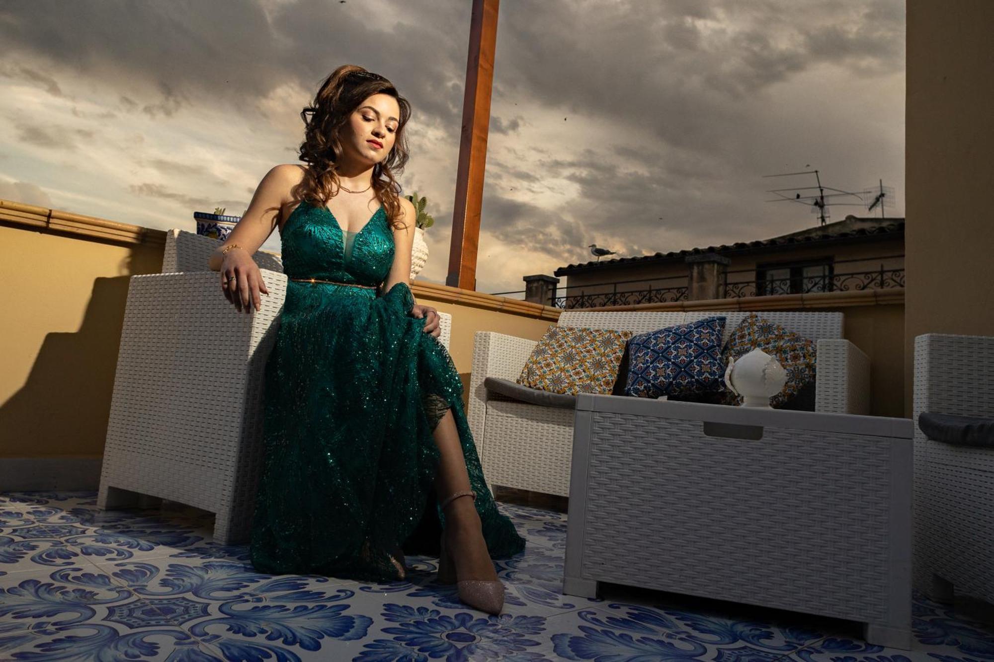 Keramos Luxury Rooms Sciacca Bagian luar foto