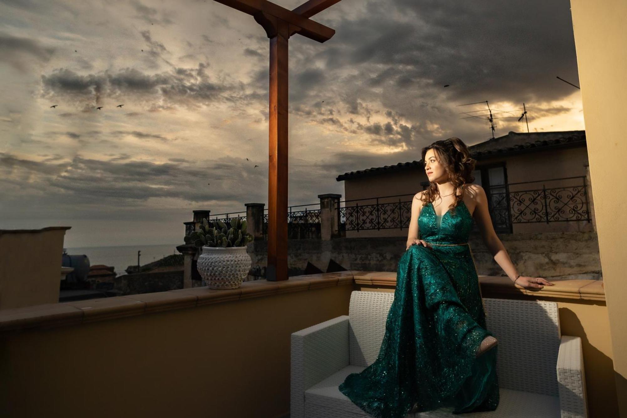 Keramos Luxury Rooms Sciacca Bagian luar foto