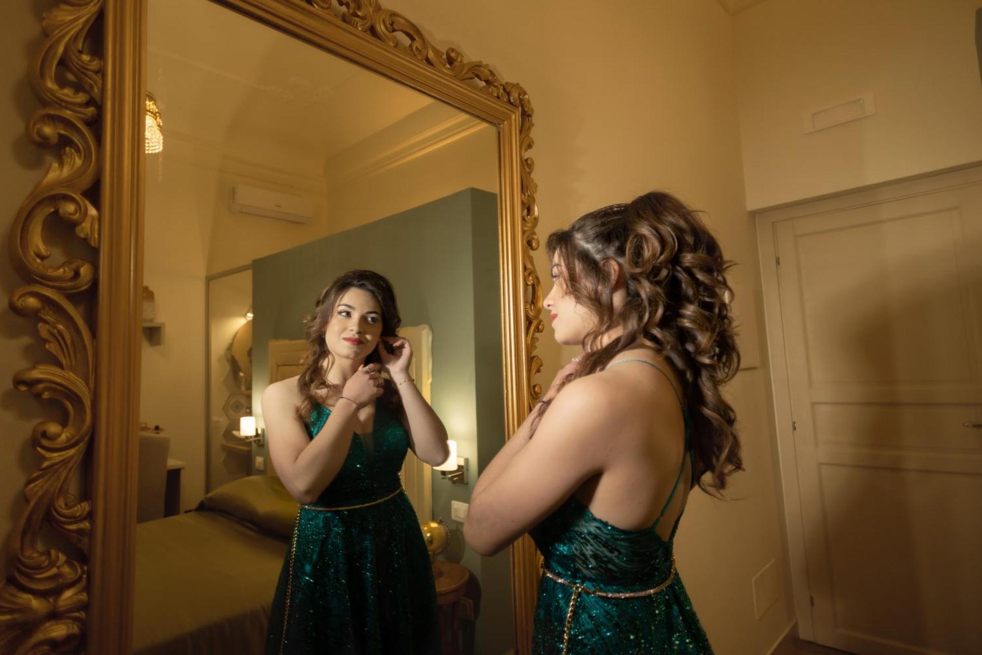 Keramos Luxury Rooms Sciacca Bagian luar foto