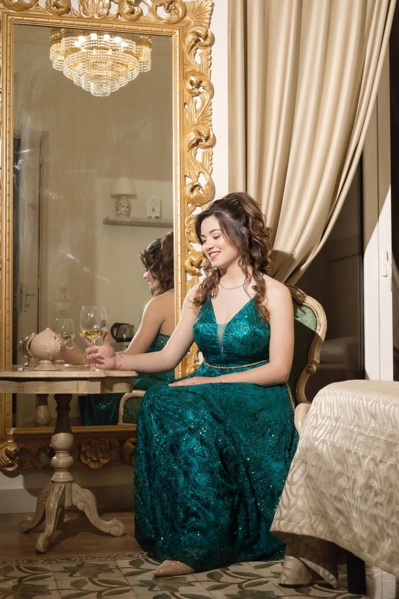 Keramos Luxury Rooms Sciacca Bagian luar foto