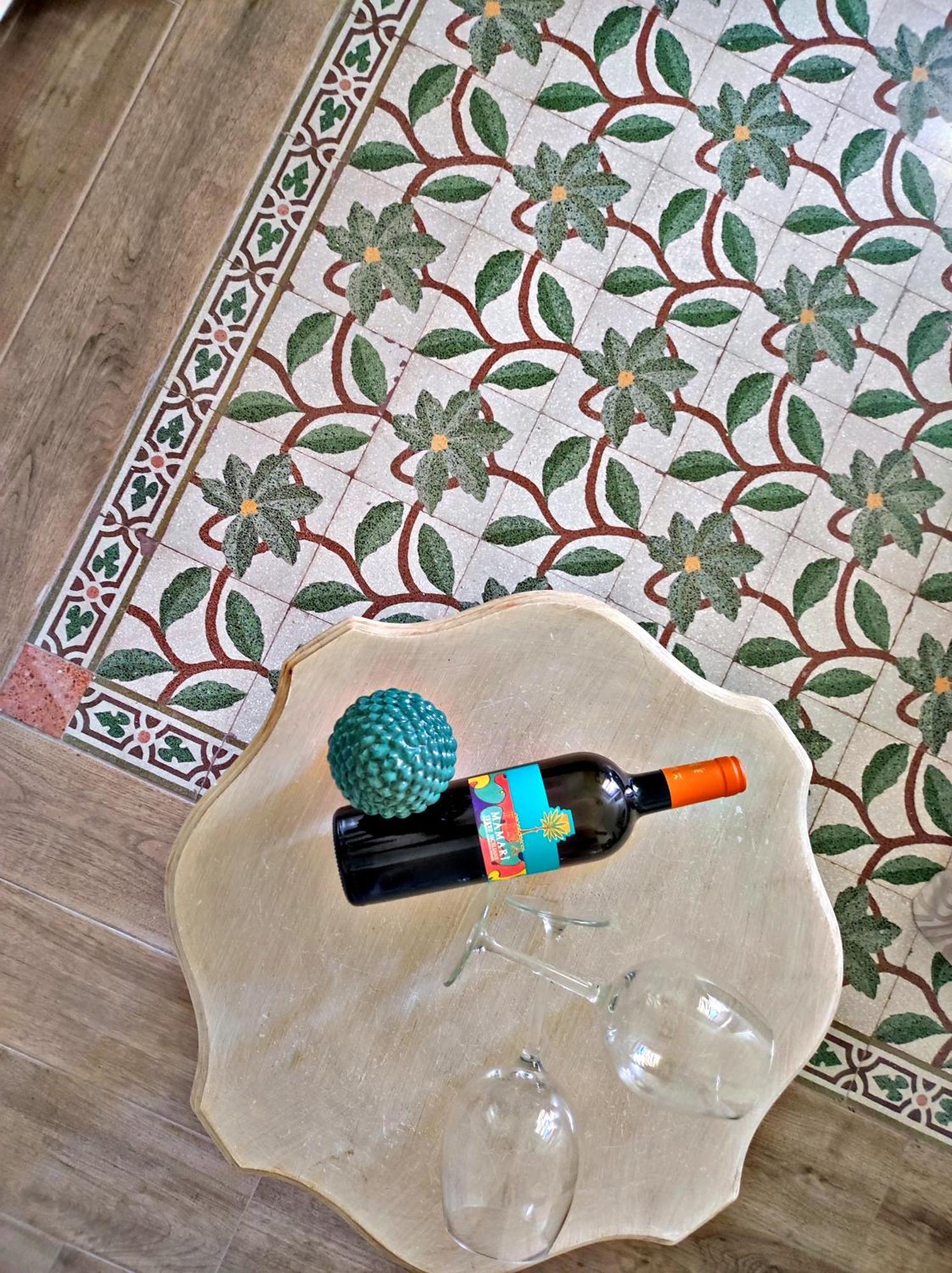 Keramos Luxury Rooms Sciacca Bagian luar foto