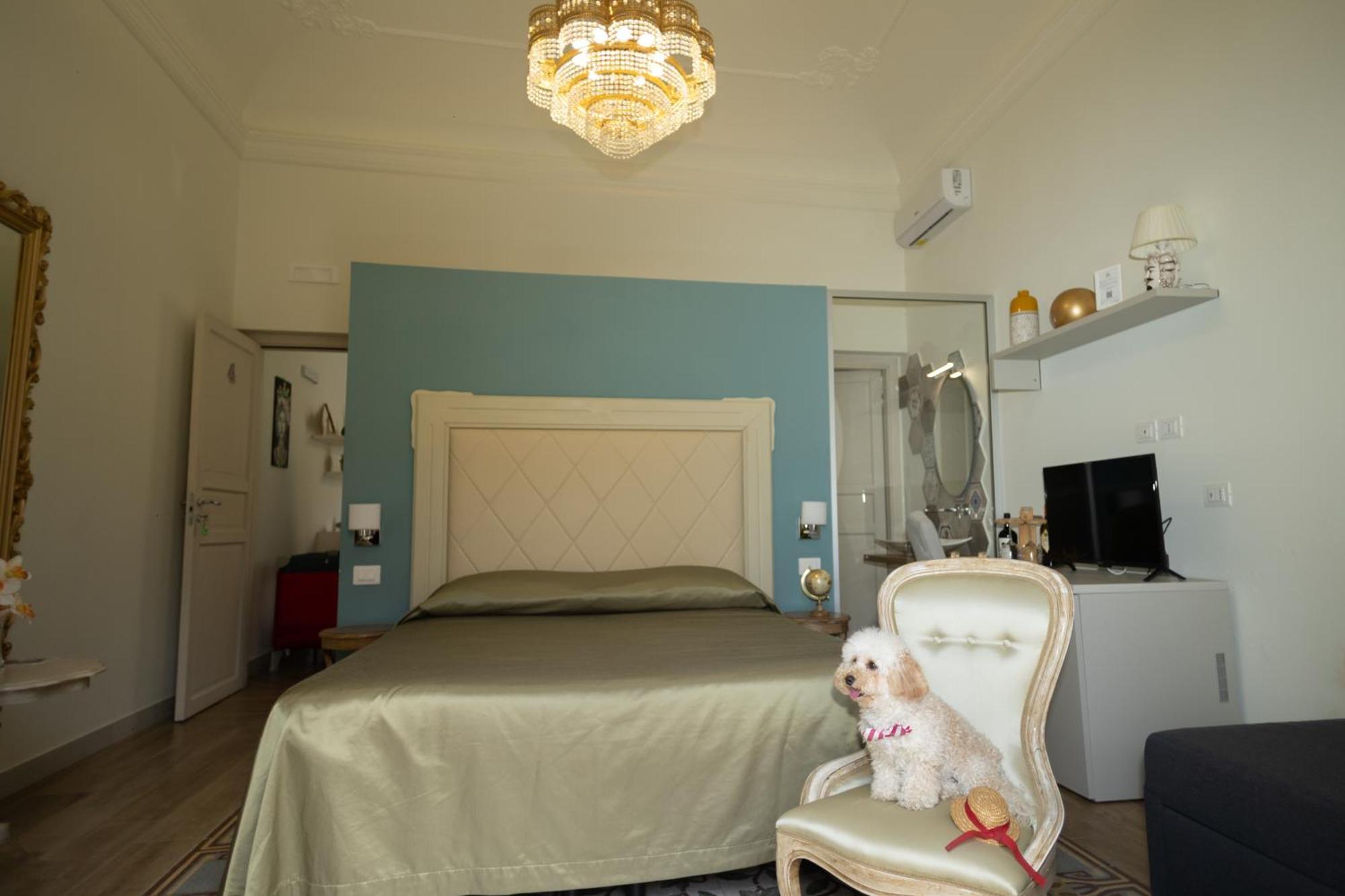 Keramos Luxury Rooms Sciacca Bagian luar foto